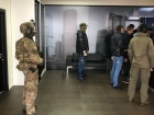 СБУ провело обшуки у справі зловживань чиновників КМДА