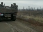 Триває розведення сил на ділянці №3