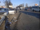 Уповноважений з прав дитини потрапив у серйозну ДТП
