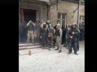 В Києві сталася масова бійка під час виселення із гуртожитку