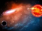Вчені можливо відкрили новий клас чорних дір