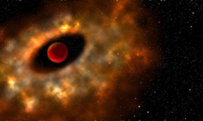 Екзопланети: склад газового гіганта не визначається його зіркою - фото