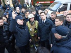 Керівника ДСНС Одещини відсторонено