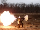 За добу позиції ОС були обстріляні 7 разів