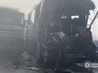 На Одещині сталася масштабна ДТП за участю вантажівок, легковиків та автобусу, є загиблий
