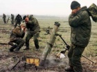 ООС: окупанти застосовували 120-мм міномет, без втрат