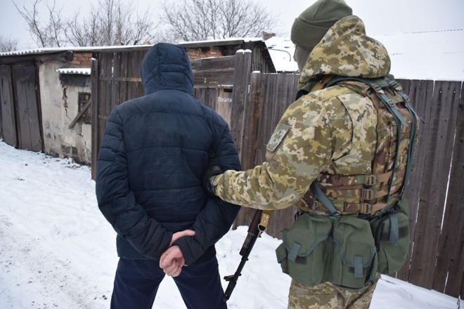 Затримано бойовика, яких охороняв залишки збитого «МН-17» - фото