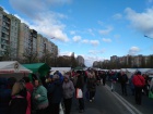 11-16 лютого в Києві триватимуть районні продуктові ярмарки