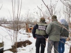 Біля Станиці Луганської виявлено засіб ураження виробництва РФ