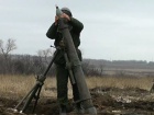 Доба ООС: 10 обстрілів, знову «заборонені» міномети, без втрат