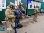 Екс-бойовика «ДНР» затримано на кордоні з Росією