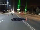 П’яний поліцейський на авто на смерть збив перехожого і втік