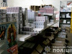 Викрито масштабну схему постачання цигарок з ОРДЛО