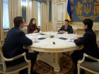 Зеленський планує побудувати «місто-сад» для переселенців з Криму