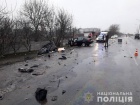 На Житомирщині у лобовому зіткненні автівок загинули 4 людини, у т.ч. дитина
