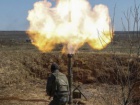 Доба ООС: 5 обстрілів, «важке» озброєння, окупанти понесли втрати