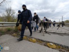 Додому повернулися 20 звільнених українців