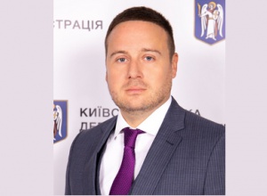 Кличко звільнив свого заступника Слончака за інцидент з патрульними - фото