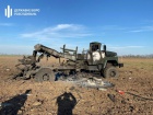 На Херсонщині вибухнула вантажівка з боєприпасами