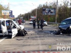 На Київщині водій під «кайфом» скоїв смертельну ДТП