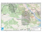 На Житомирщині та в Чорнобильській зоні продовжується гасіння пожеж
