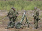 ООС: 5 обстрілів, "заборонені" міномети, поранено трьох захисників
