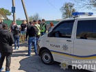 Поліція затримала голу жінку на вулиці з відрізаною головою в пакеті