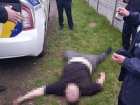 В Дніпрі в поліцейському авто помер затриманий