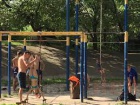 В Гідропарку напали на дві знімальні групи телеканалів