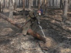На Житомирщині та Київщині продовжується гасіння окремих осередків тління