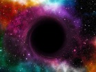 Чорні діри як голограми