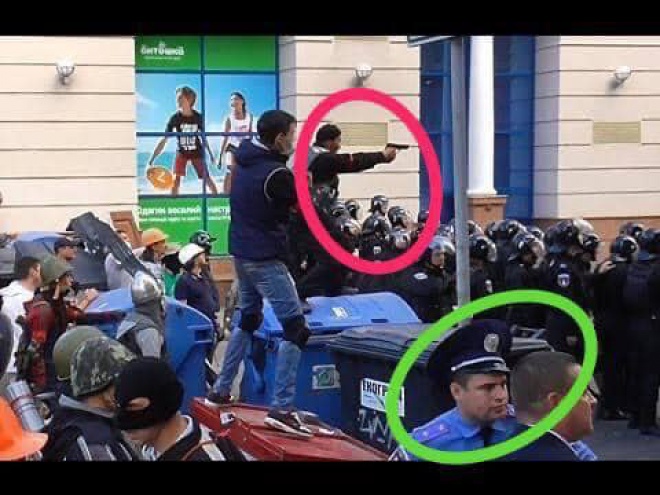 Очільником поліції Вінниччини призначено людину, яка в Одесі допомагала сепаратистам у нападі на проукраїнський мітинг - фото