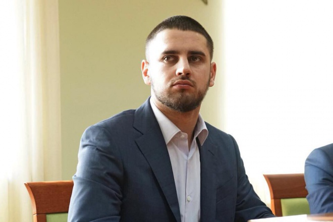 Скандальний екс-нардеп Дейдей став помічником начальника поліції Києва - фото