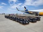 Україна отримала партію ракет до Джавелінів