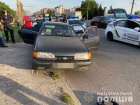 Загинув поліцейський під час затримання підозрюваного у розбійному нападі