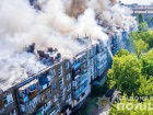 Цілу житлову п’ятиповерхівку в Новій Каховці ледве не спалив п’яний чоловік
