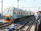 Поліція на 25 хвилин затримала електричку через порушення маскового режиму