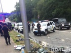 Поліція затримала п’яного водія, який вчинив смертельну ДТП на Старообухівській трасі