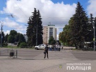 В Луцьку зловмисник взяв пасажирів автобусу у заручники