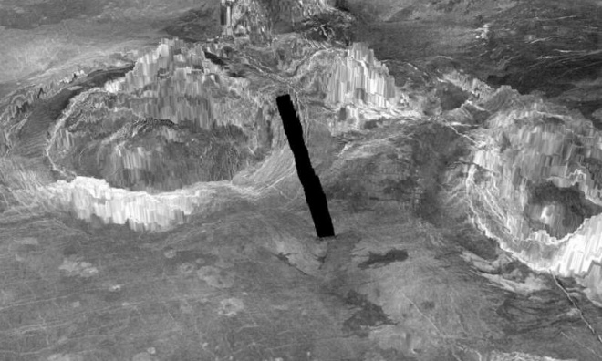Вулкани на Венері все ще активні, вважають вчені - фото