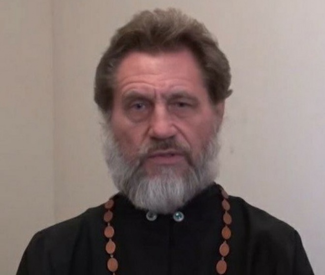 Священик катував захисників України на Донбасі - фото
