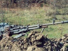 Чотири рази російські окупанти обстрілювали захисників