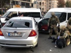 На Хрещатику поліція зі стрільбою затримала грабіжників