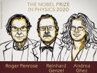 Нобелівську премію з фізики отримали за найзагадковіші об’єкти у Всесвіті