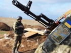 Тричі окупанти обстріляли захисників на сході України