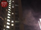 В Києві в пожежі загинула дитина, можливо це умисно зробив батько