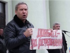 Сепаратист, екс-регіонал Лук’янов пройшов до міськради Бахмута