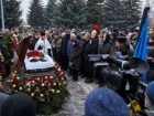 Похорон Кернеса “прикрасили” салютом