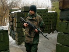 Окупанти двічі обстрілювали позиції біля Старогнатівки, поранено захисника