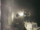 У Запоріжжі горіла лікарня з хворими на коронавірус, 4 особи загинули